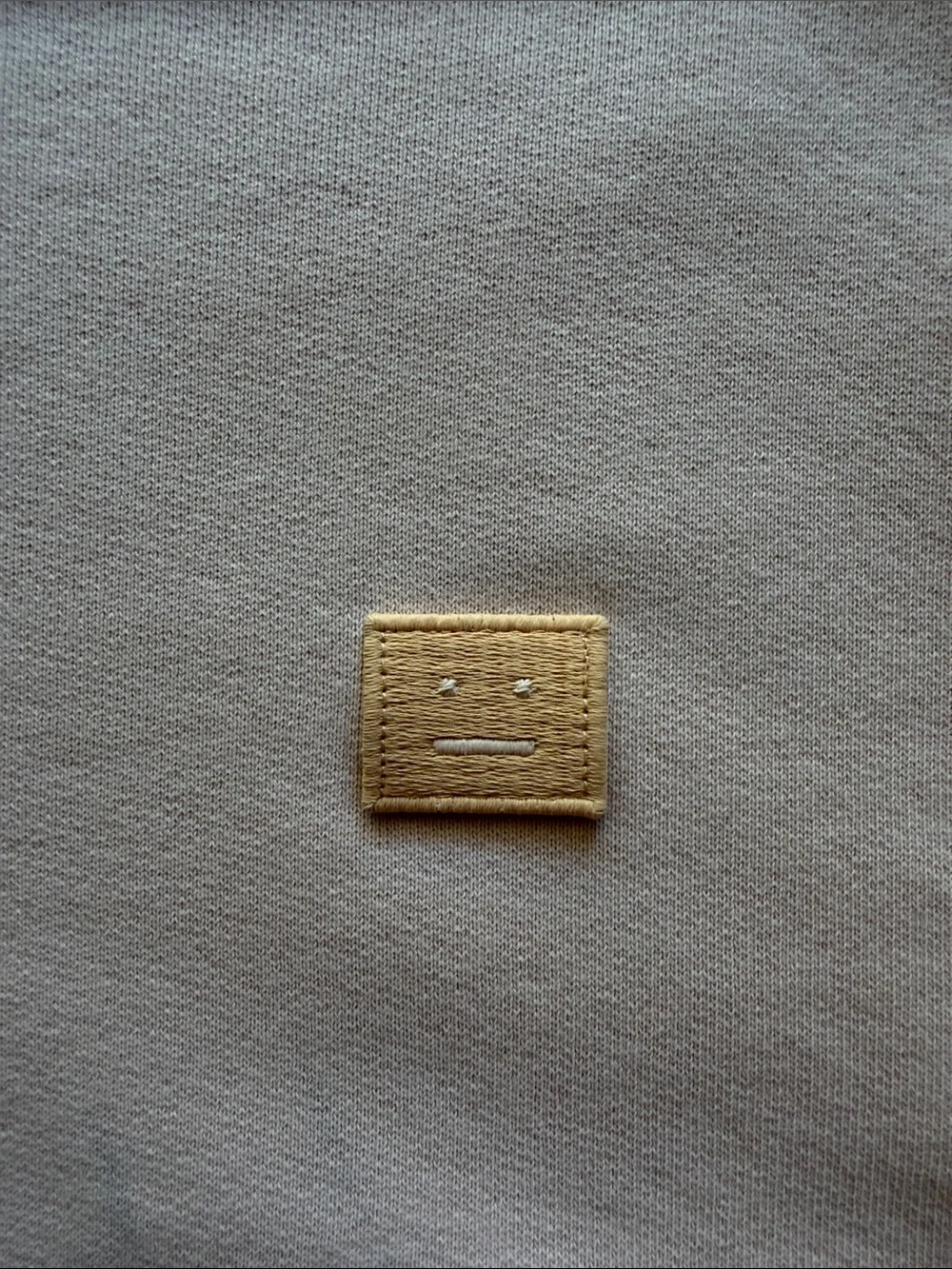 Acne Studios Crew Neck Pullover Sweatshirt - Picture 3 of 9